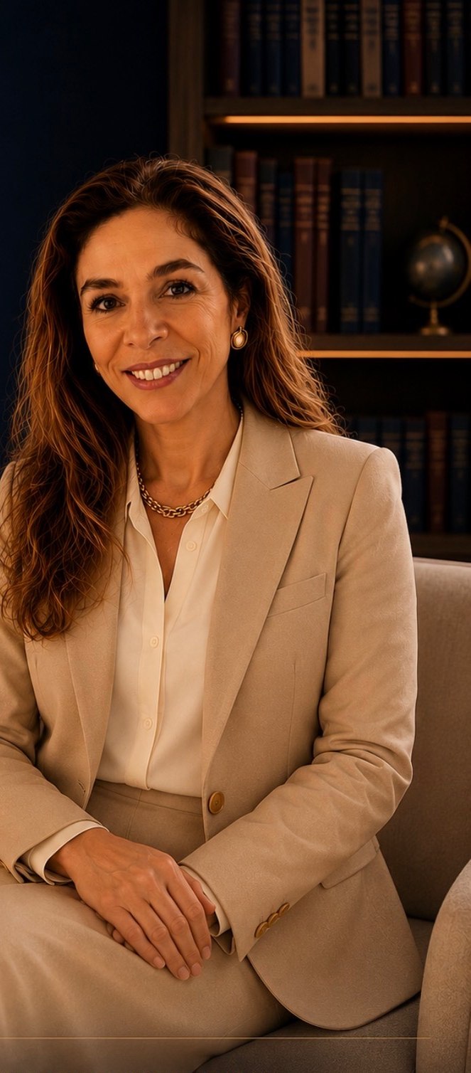 Fernanda F. Fernandez Jankov, fundadora e diretora acadêmica do IGA.